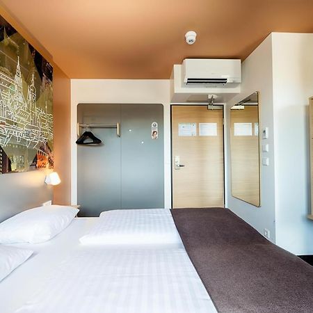 B&B Hotel Muenchen-Hbf Eksteriør billede