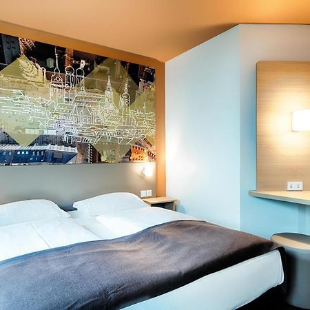 B&B Hotel Muenchen-Hbf Eksteriør billede