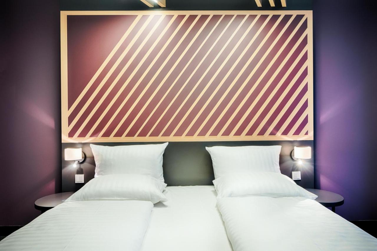 B&B Hotel Muenchen-Hbf Eksteriør billede