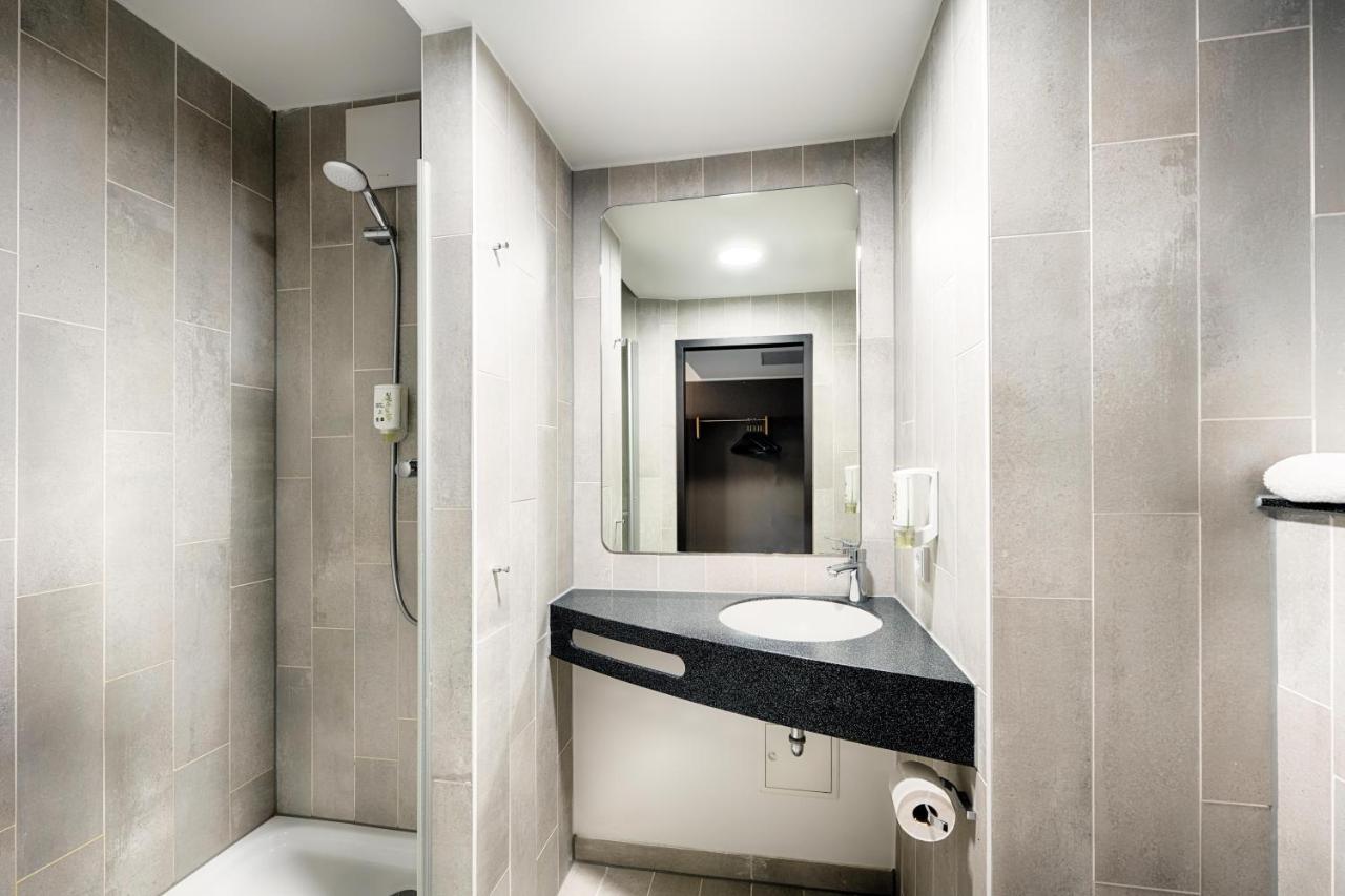 B&B Hotel Muenchen-Hbf Eksteriør billede