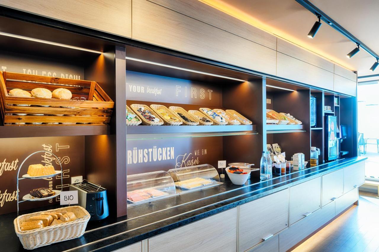 B&B Hotel Muenchen-Hbf Eksteriør billede