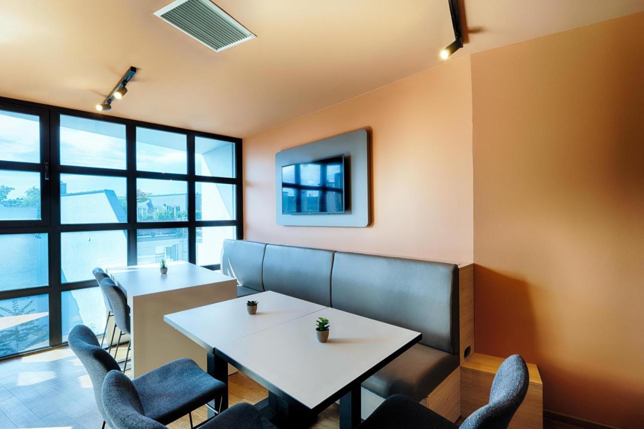 B&B Hotel Muenchen-Hbf Eksteriør billede